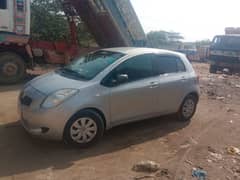 Toyota Vitz 2005 1300 cc ingan newo cheng