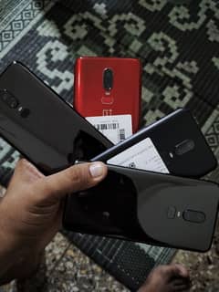 one plus 6 8/128gb pta approved dual sim