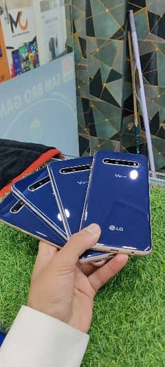LG V60 thinq PTA official approved