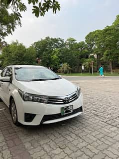 Toyota Corolla Altis 1.8 2017