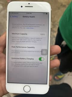 iphone 7 non pTa 128Gb just battery chng All ok finger ringer onlY sal