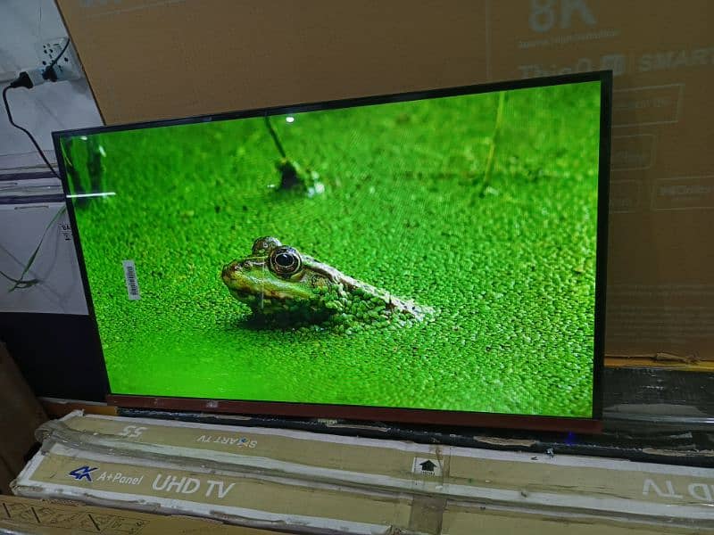 Great Offer 32,,Samsung Smart 4k LED TV 3 years warranty 03004675739 1