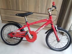 For sale: imported Precision children's bicycle, size:16