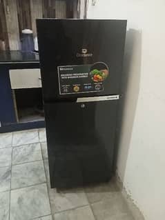small fridge in NEW condition