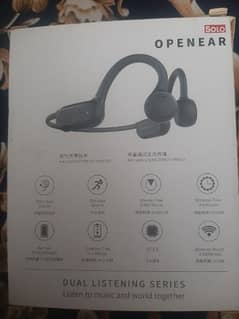 Bone Conduction Wireless Headphone