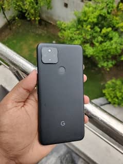 Google Pixel 4a 5g Official PTA Approved