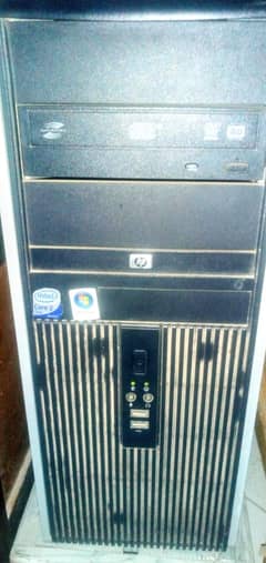 HP Pavillion Destop PC ( Tower Casing )