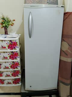 LG upright Stand Freezer