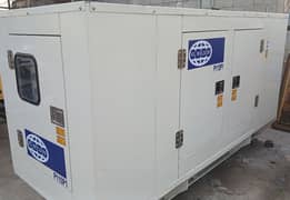 Generator 100kva FG wilsons perkins