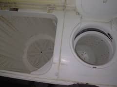 washing machine &dyer