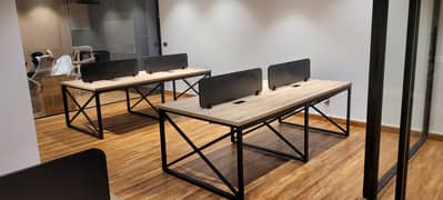 High-Quality Office Furniture - Executive Tables - Workstations
