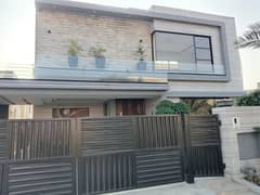 1 Kanal New Modern Out Design House For Sale dha Phase4