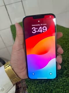 iPhone 13 Pro max 256Gb pta approved