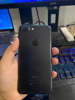 Iphone 7 Plus 32 Gb PTA approved