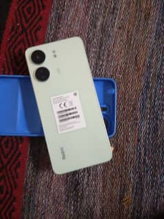 Redmi 13C 6+6/ 128 10dyas use only brand new