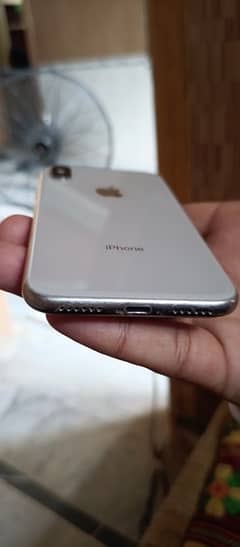 I PHONE X NON PTA 256