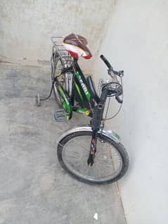 New pakistani Cycle 20 number, Excellent Condition