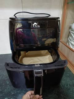 Elite Air fryer ( 20 days used)