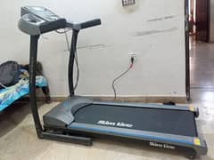 Treadmill & cycling Machine