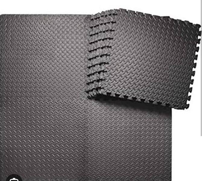 flooring mats floor mats Inter lock interlocking rubber tile tiles 7