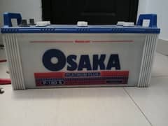 Osaka 21 Plate