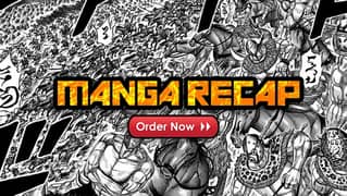 Manga / Manhwa Recap Script & Editing