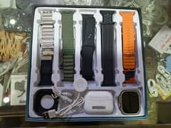 Altra 2 box pack with airport and 10 straps