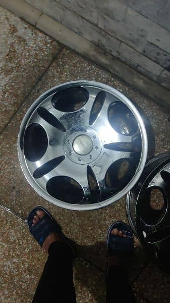 18 rims lowenhart original japanese wheel 2