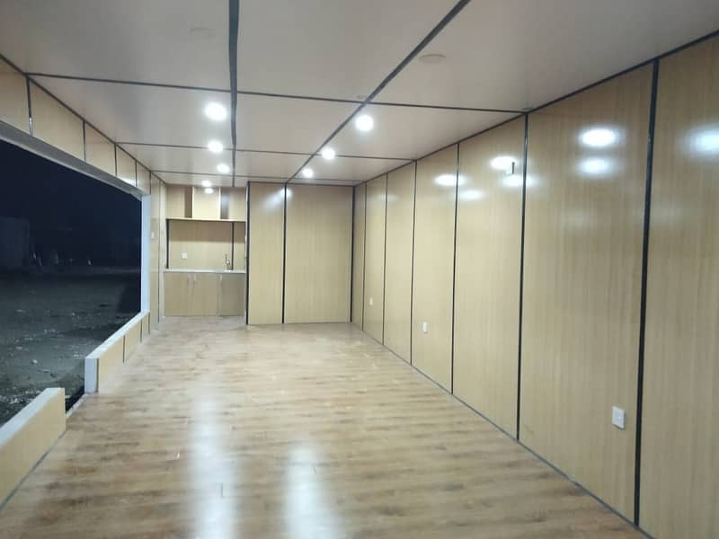 Porta Cabin, Office Container on Rent, Shipping Container, Containers 1