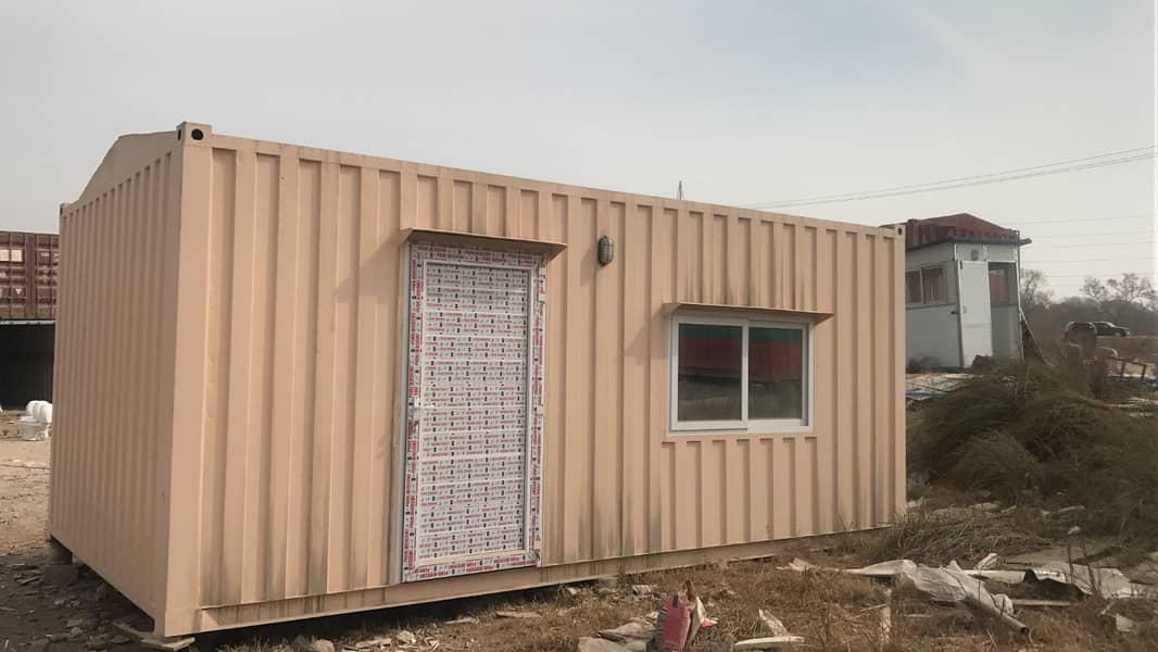 Porta Cabin, Office Container on Rent, Shipping Container, Containers 3