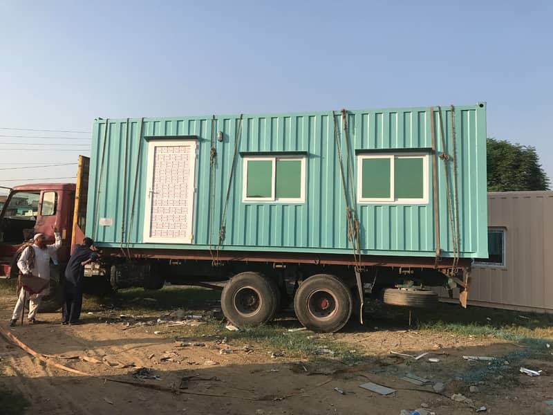 Porta Cabin, Office Container on Rent, Shipping Container, Containers 6