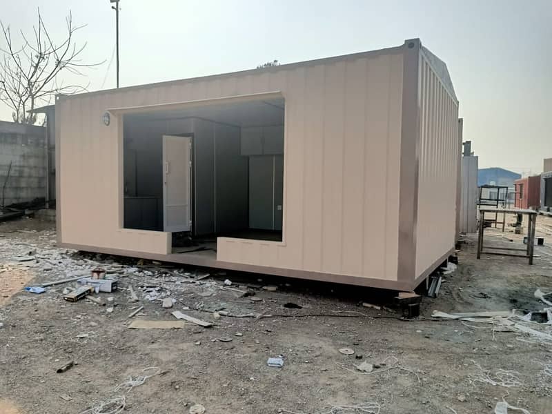 Porta Cabin, Office Container on Rent, Shipping Container, Containers 13