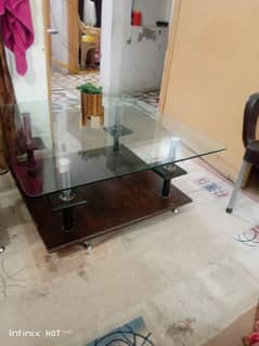 Table set 2 Small + 1 Big Center Table for Sale