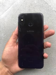 infinix smart 4 1/16 pta approved