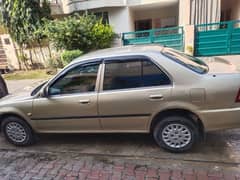 Honda City Genuine lush condition