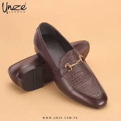 men's formals shoes Unze London 100% geniun leather