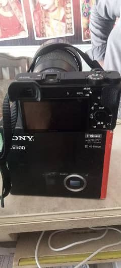 Sony 6500