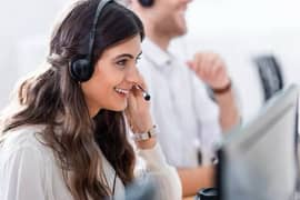 Female Call Centre Representative required