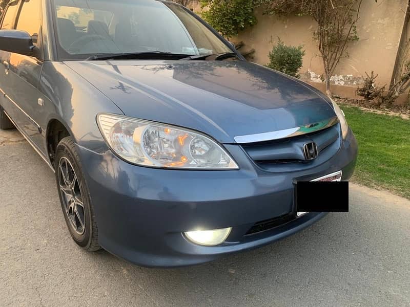 Honda Civic Exi 2005 Geniune 0