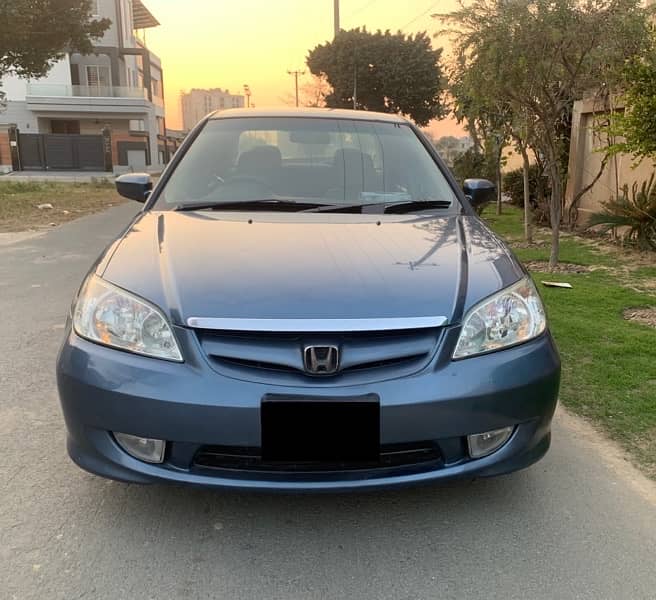 Honda Civic Exi 2005 Geniune 1