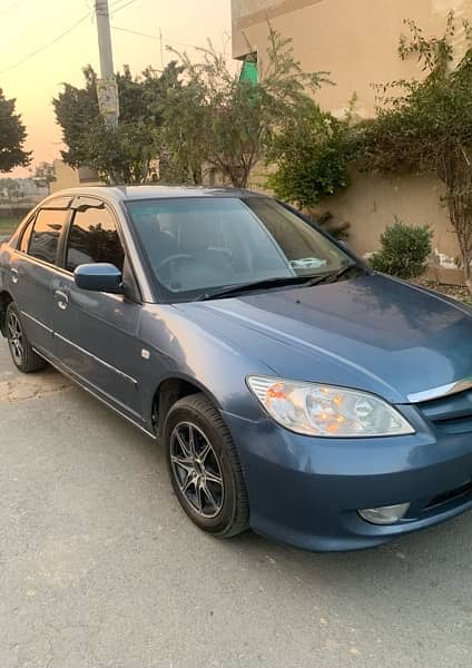 Honda Civic Exi 2005 Geniune 3