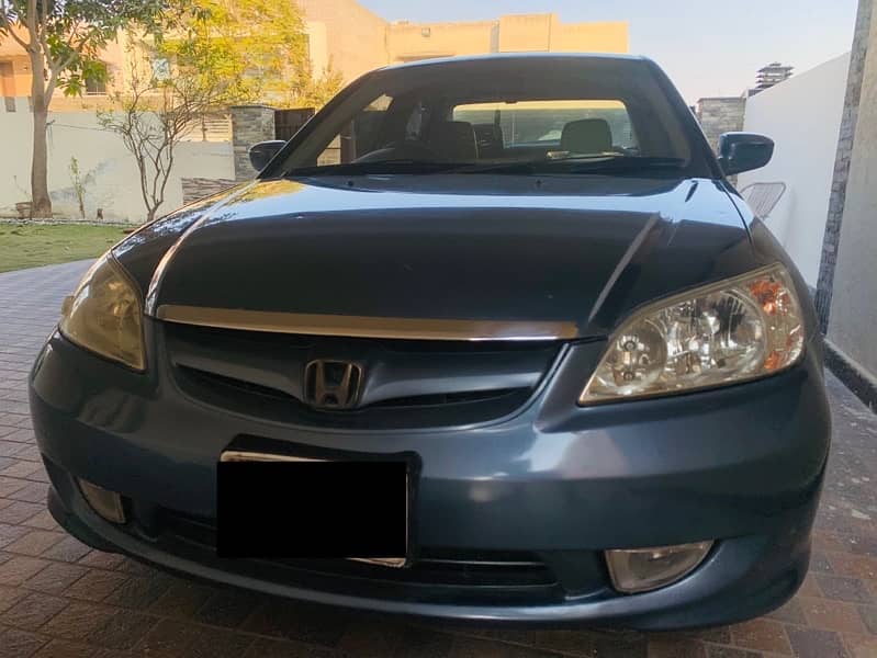 Honda Civic Exi 2005 Geniune 10