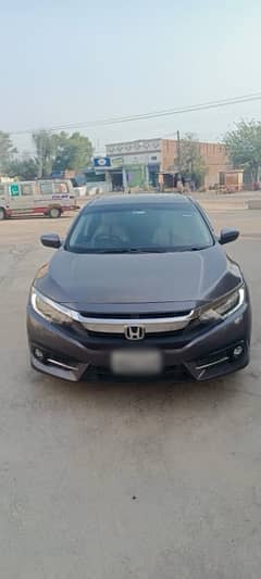 Honda Civic VTi Oriel UG Full Option Model:2021