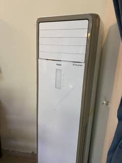 Haier HPU-24 HE/DC Chill AC Standing