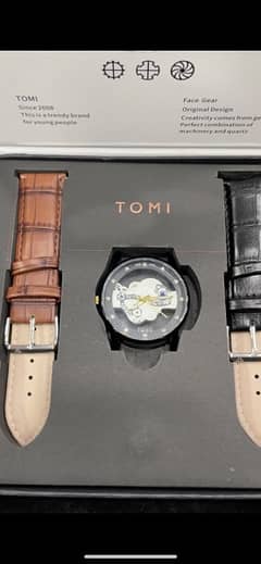 TOMI Watch Orignal     03295476733