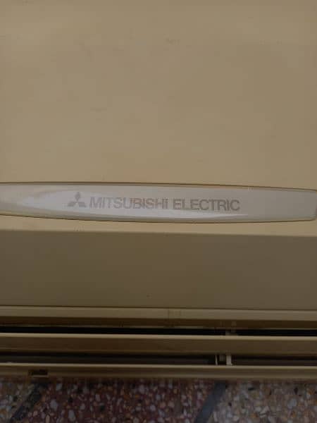 Mitsubishi Mr Slims AC 1.5Ton 5