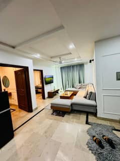 Two bedroom luxury apartment available on daily Basis