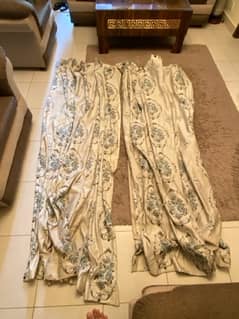 Pair of Curtains for sale in Karachi