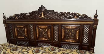 chiniot Bed set