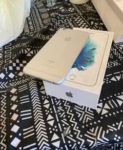 iPhone 6s/64 GB PTA approved for sale 0328=4592=448